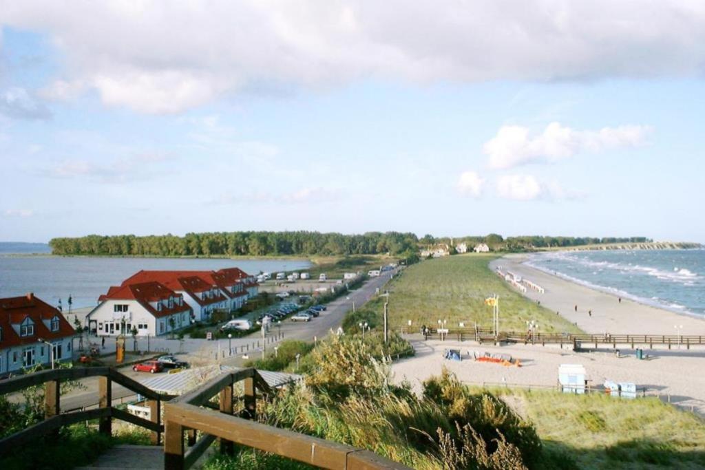 Fewo 08 Seemoewe Mit Blick Auf Salzhaff Und Ostsee Rerik Exteriér fotografie