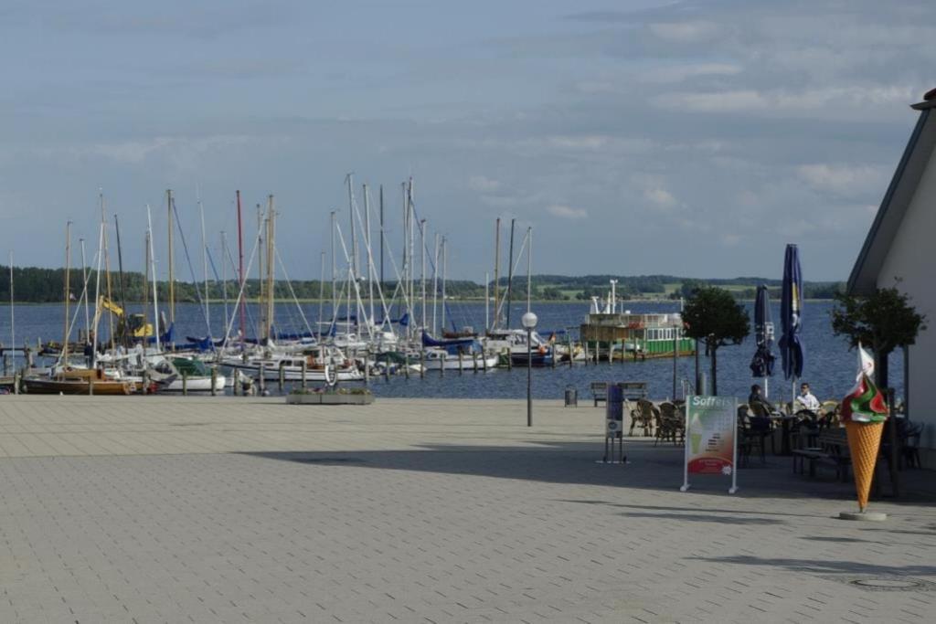 Fewo 08 Seemoewe Mit Blick Auf Salzhaff Und Ostsee Rerik Exteriér fotografie