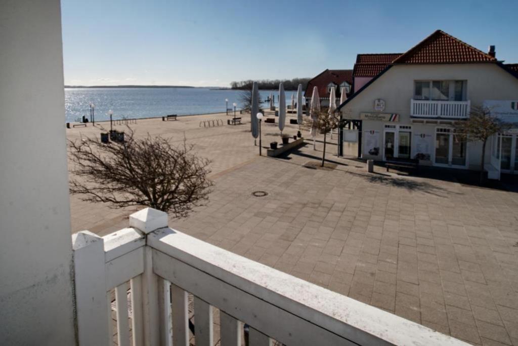 Fewo 08 Seemoewe Mit Blick Auf Salzhaff Und Ostsee Rerik Exteriér fotografie